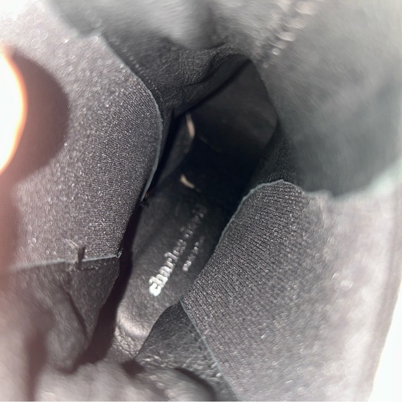 Charles David Brown Ankle Boots with Sleek Design - Picture 5 of 5